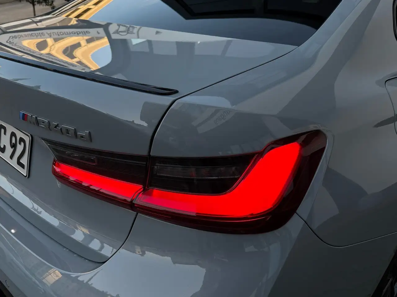 BMW 340 11