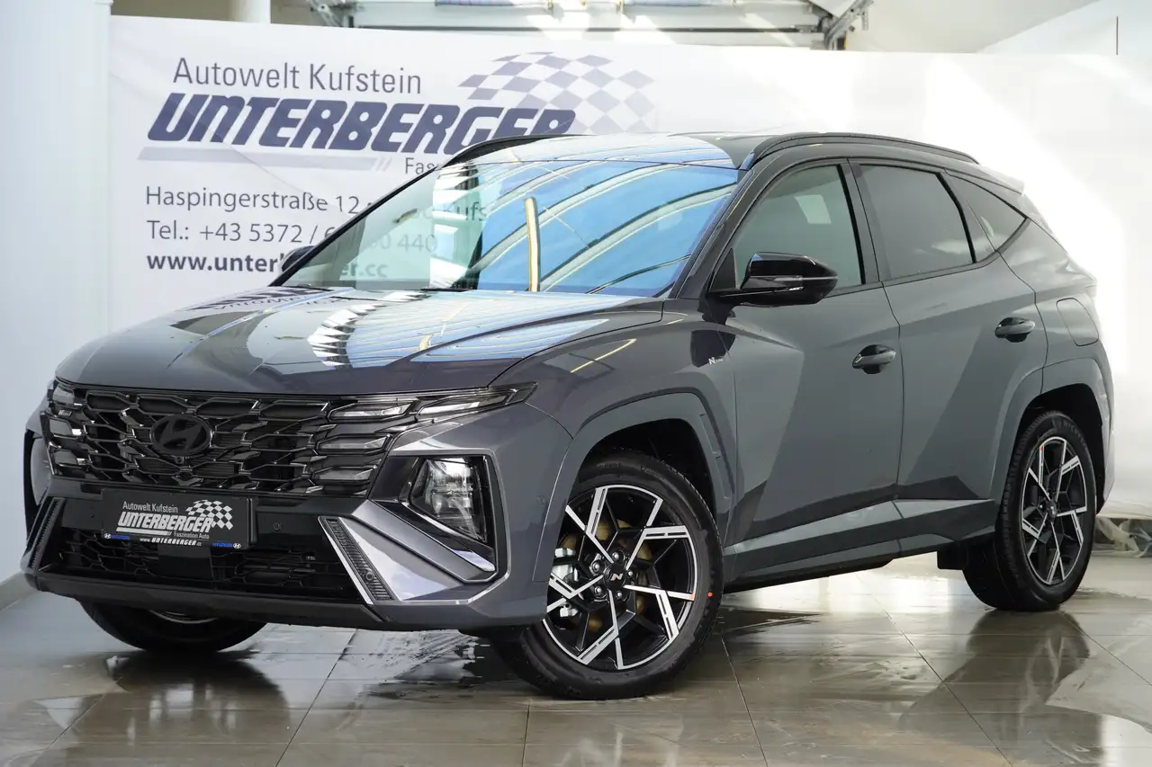 Hyundai TUCSON 2