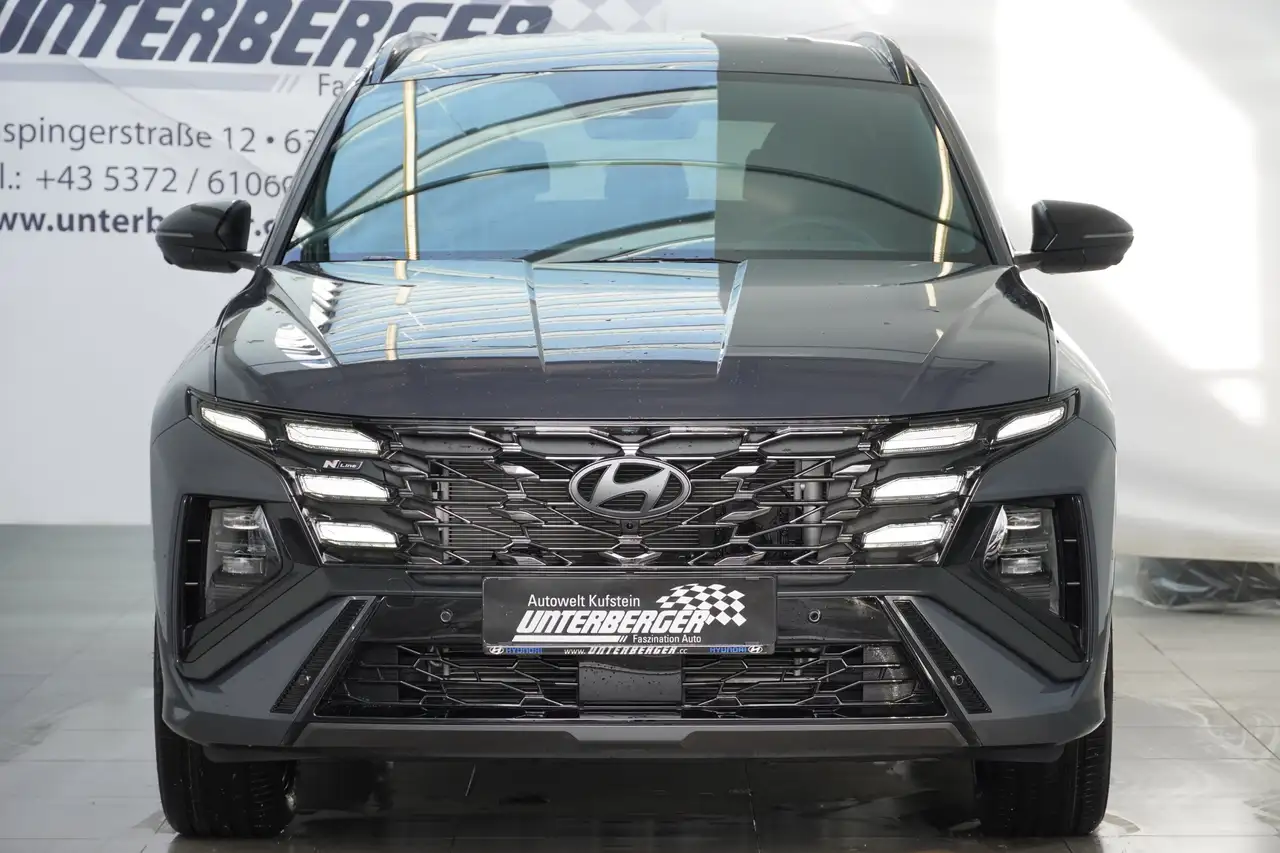 Hyundai TUCSON 3