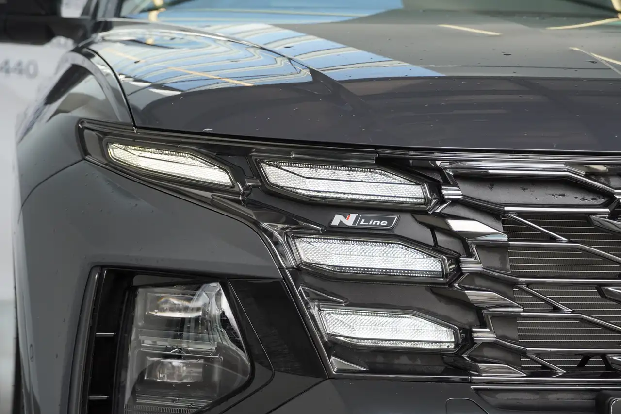 Hyundai TUCSON 5