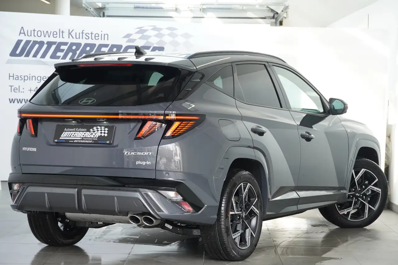 Hyundai TUCSON 7