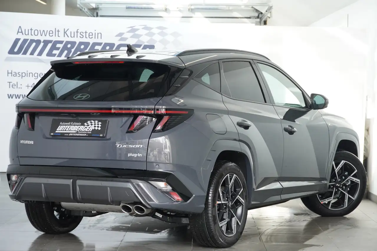Hyundai TUCSON 8