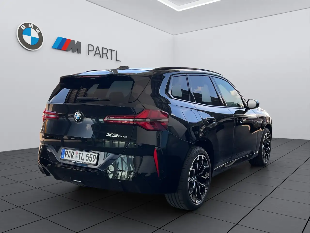 BMW X3 4