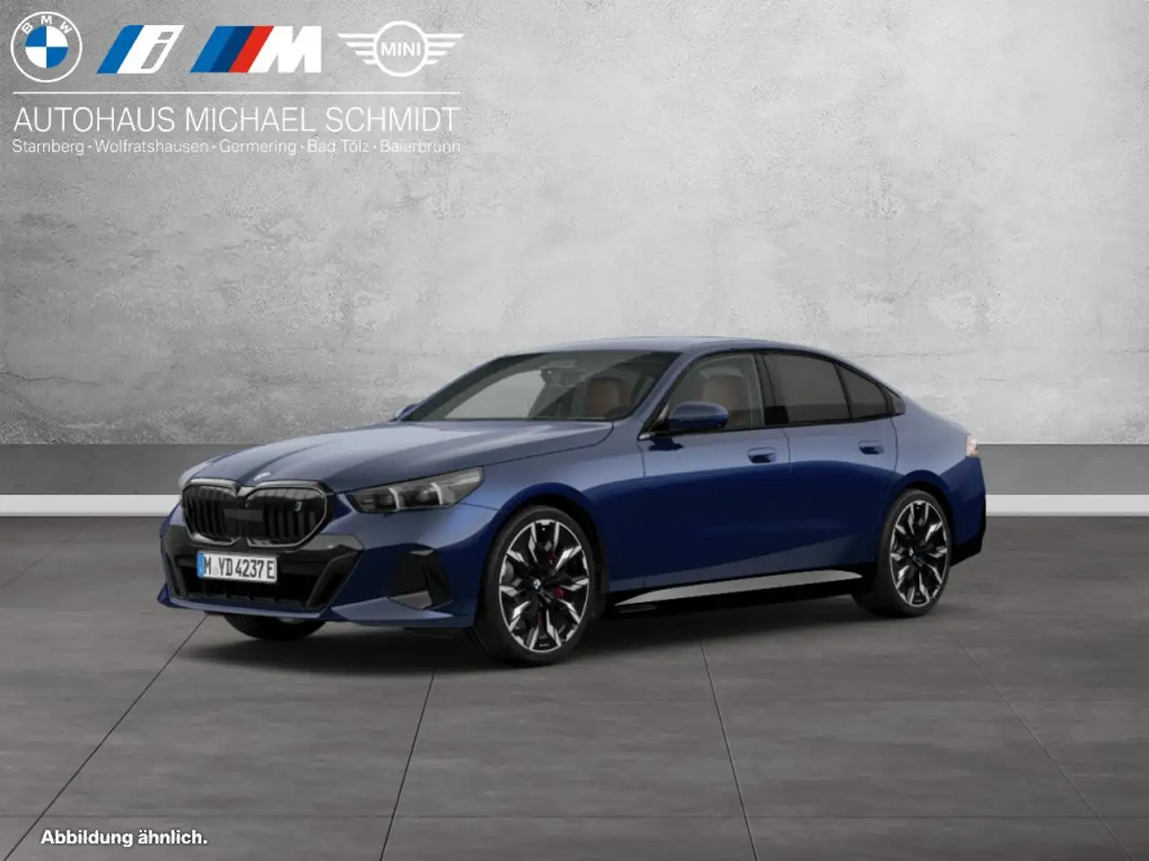 BMW i5