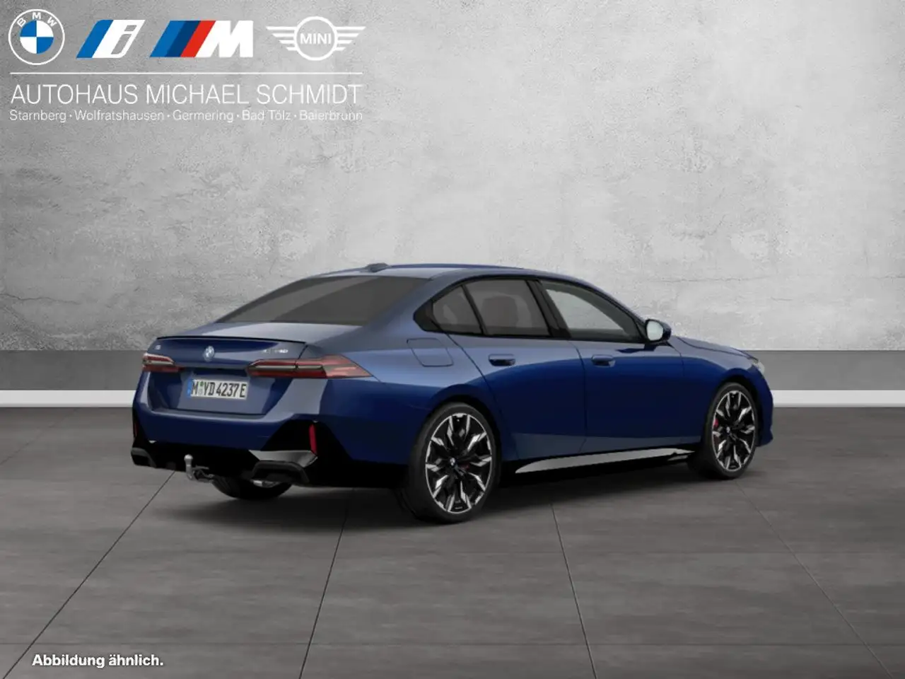 BMW i5 2
