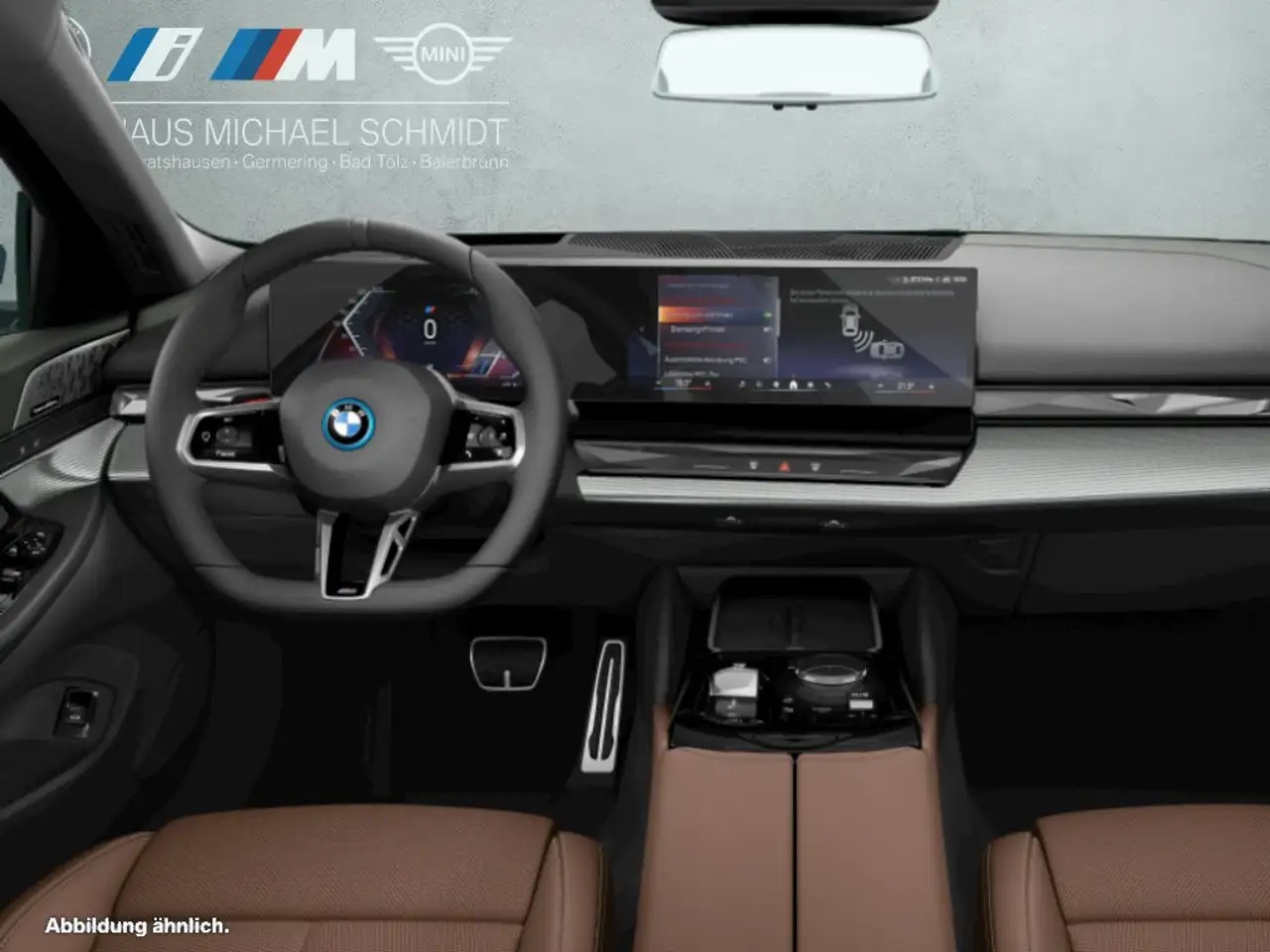 BMW i5 4