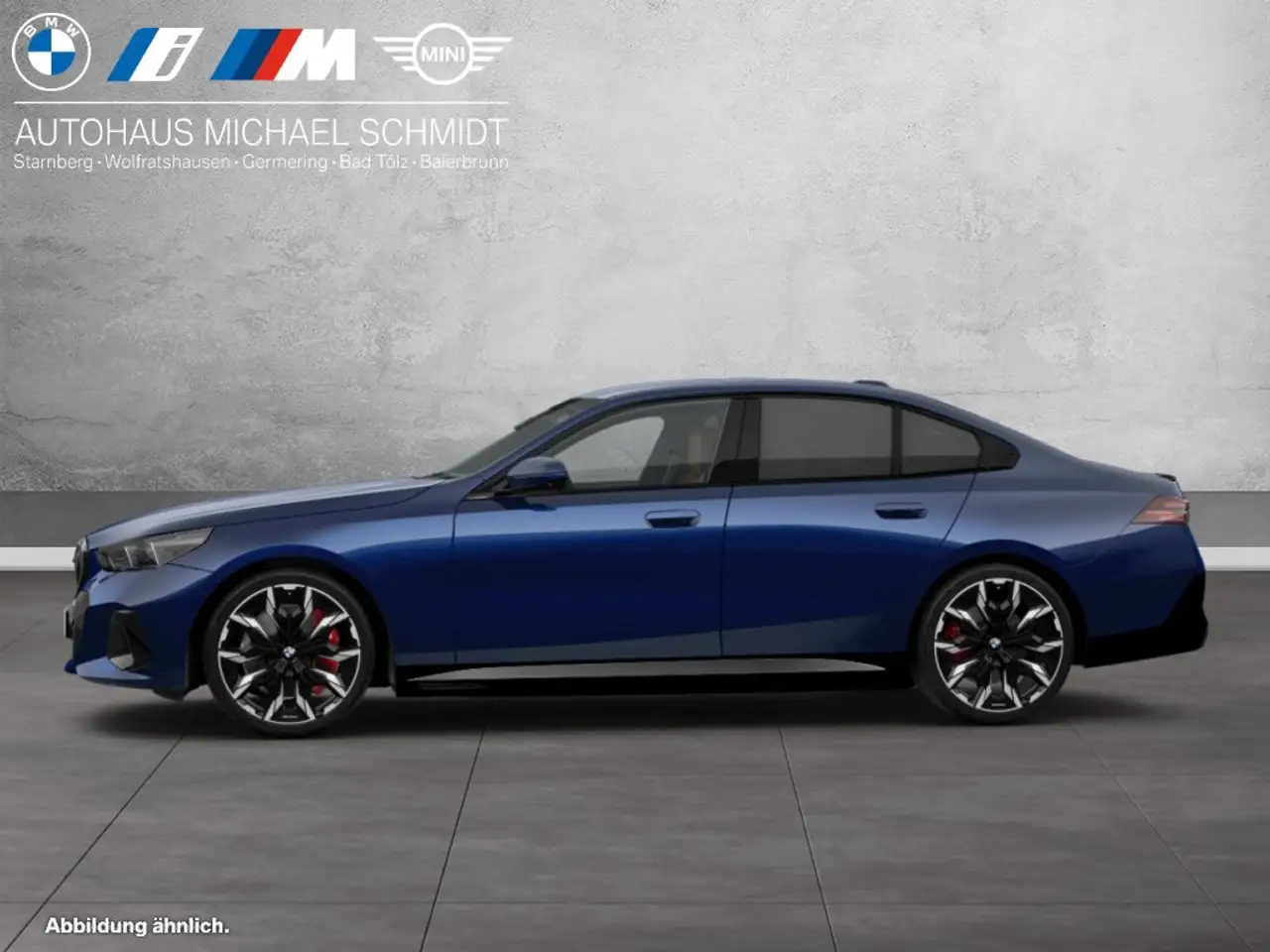 BMW i5 5