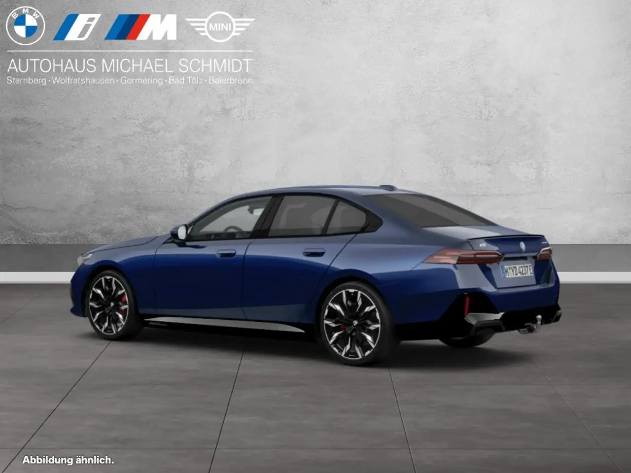BMW i5 6