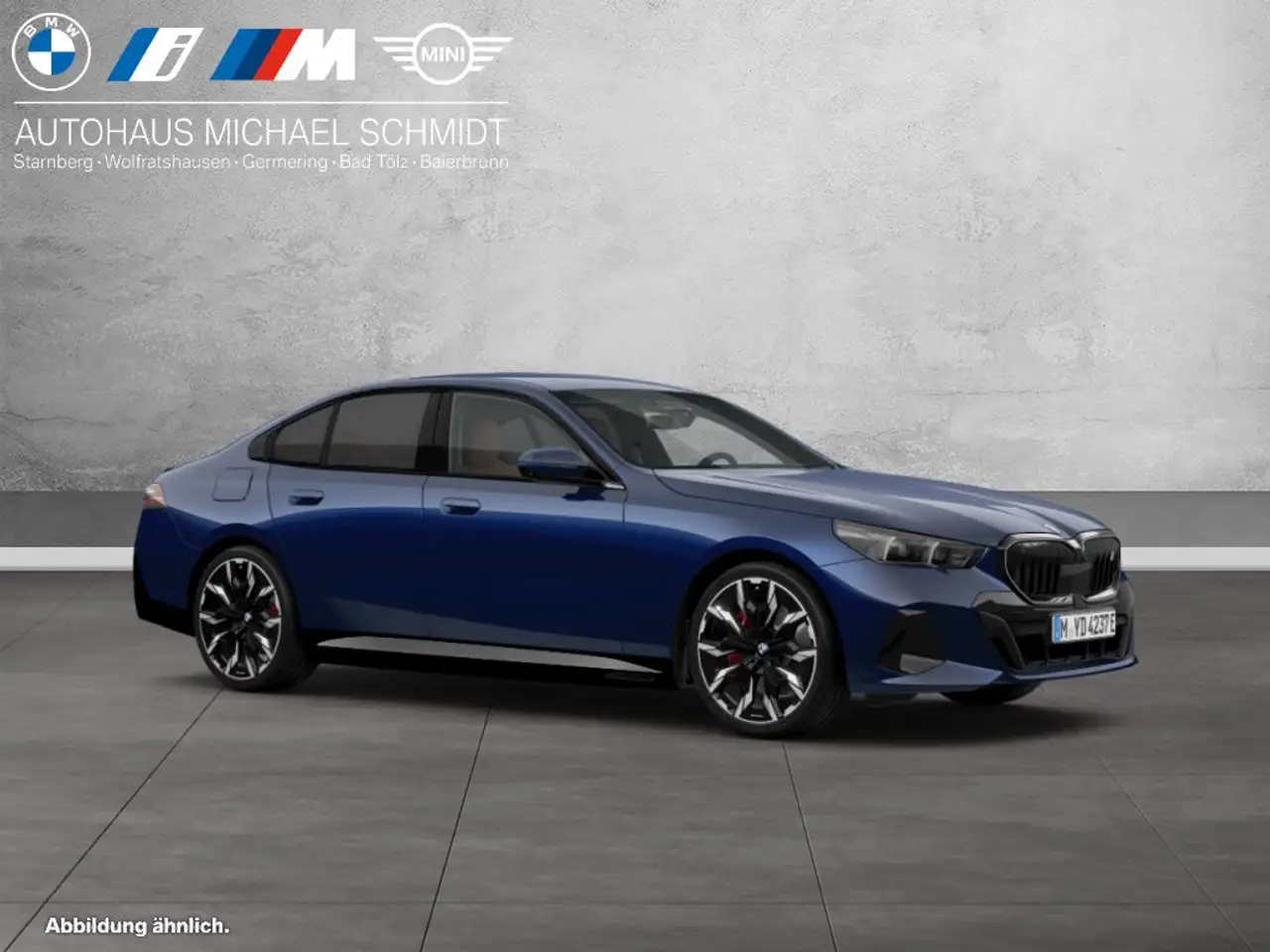 BMW i5 9