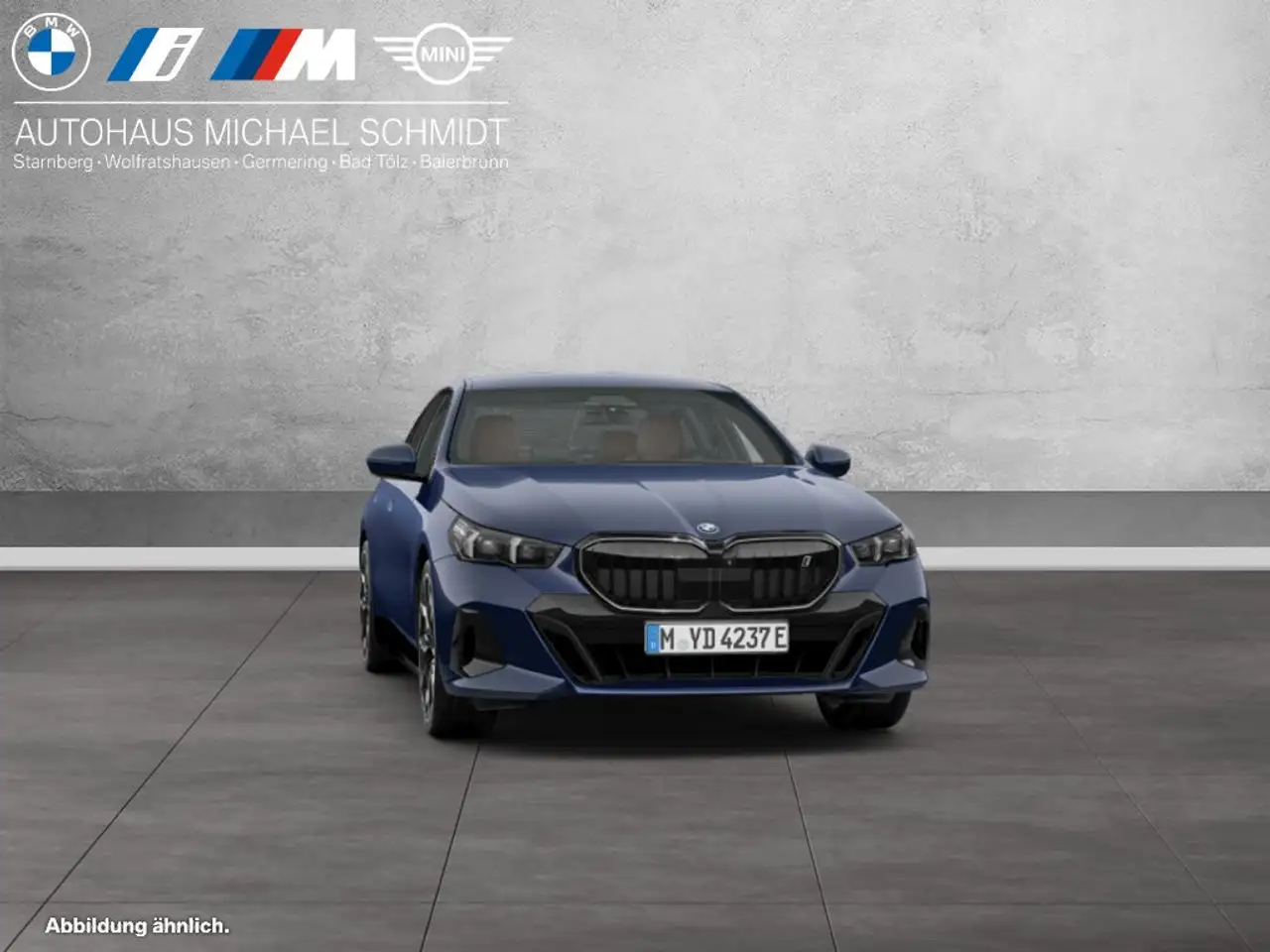BMW i5 10