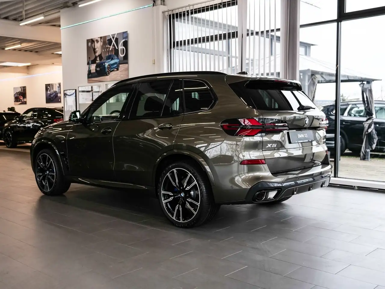 BMW X5 2