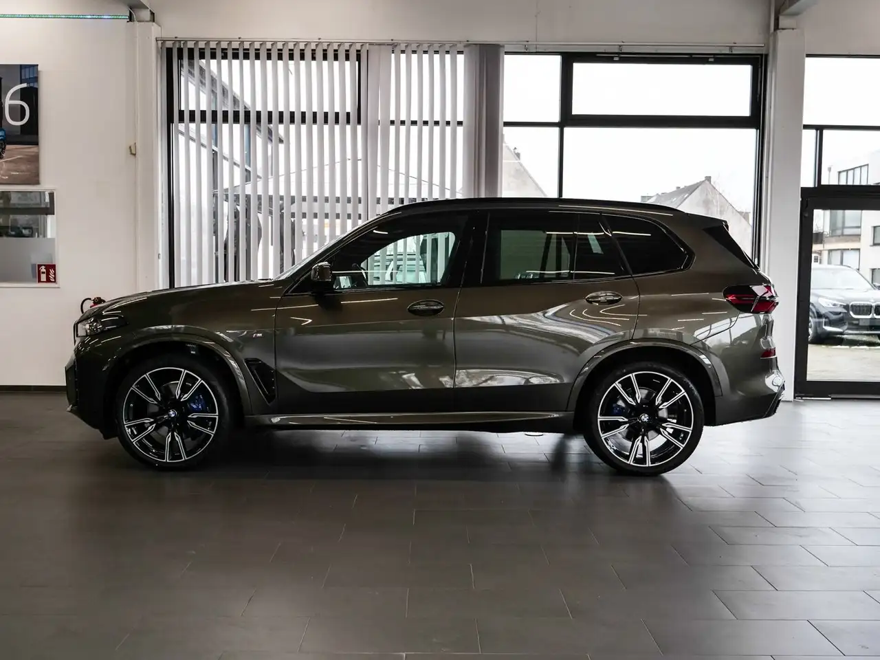 BMW X5 4