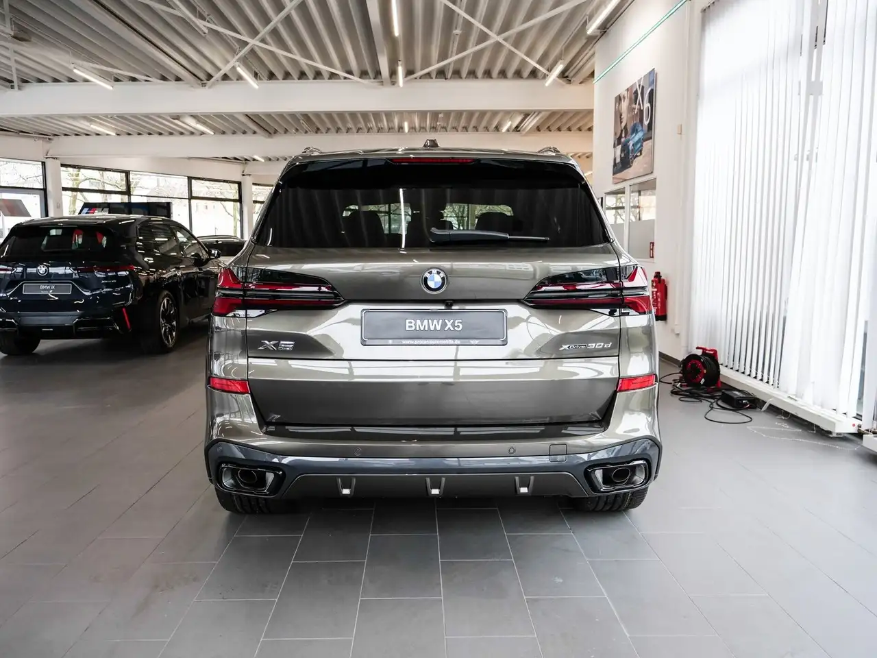 BMW X5 5