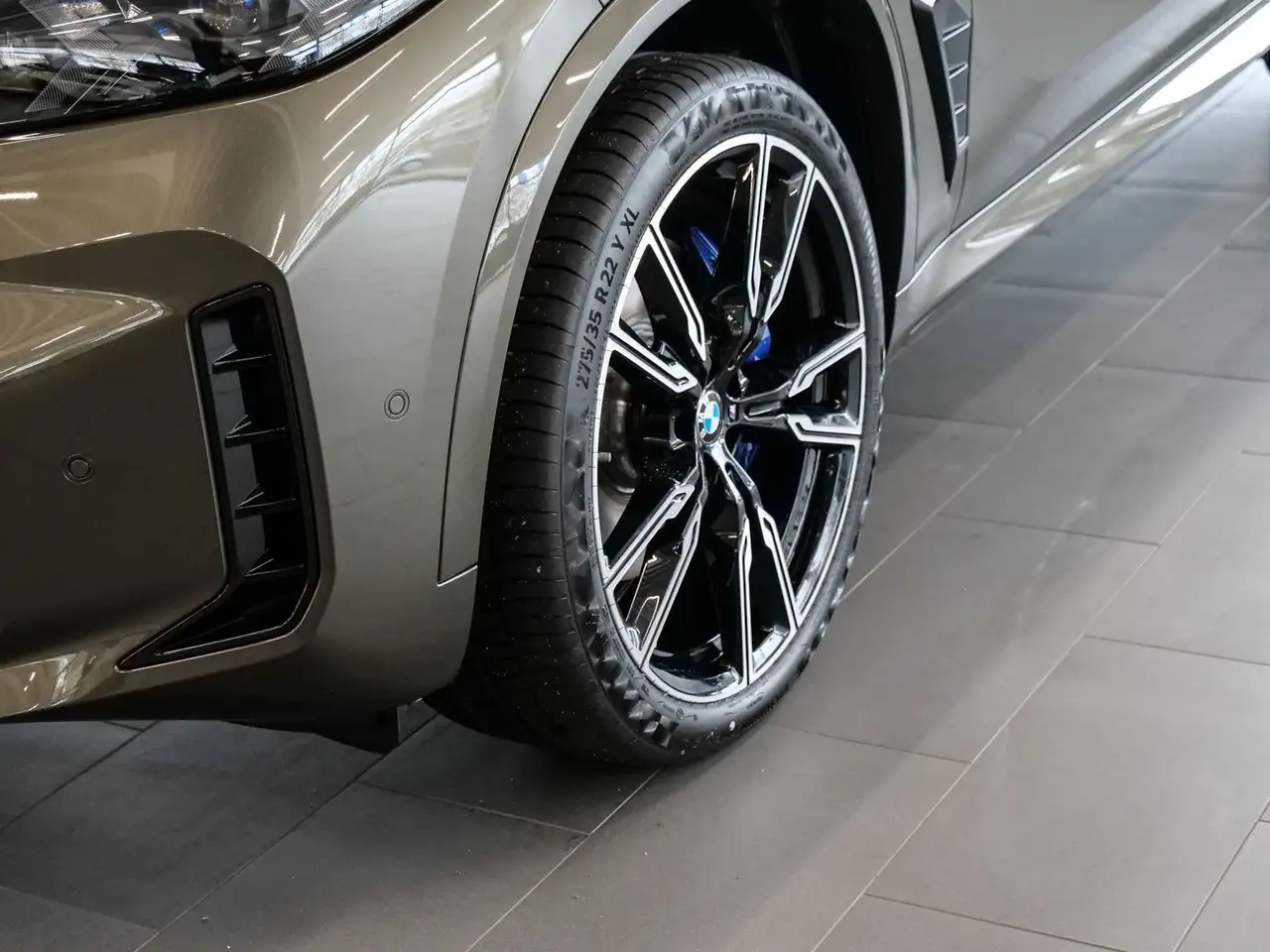 BMW X5 6
