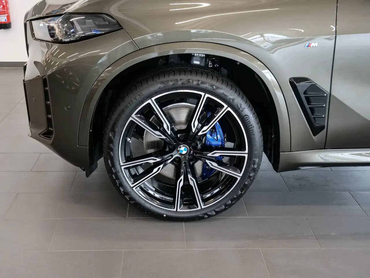 BMW X5 7