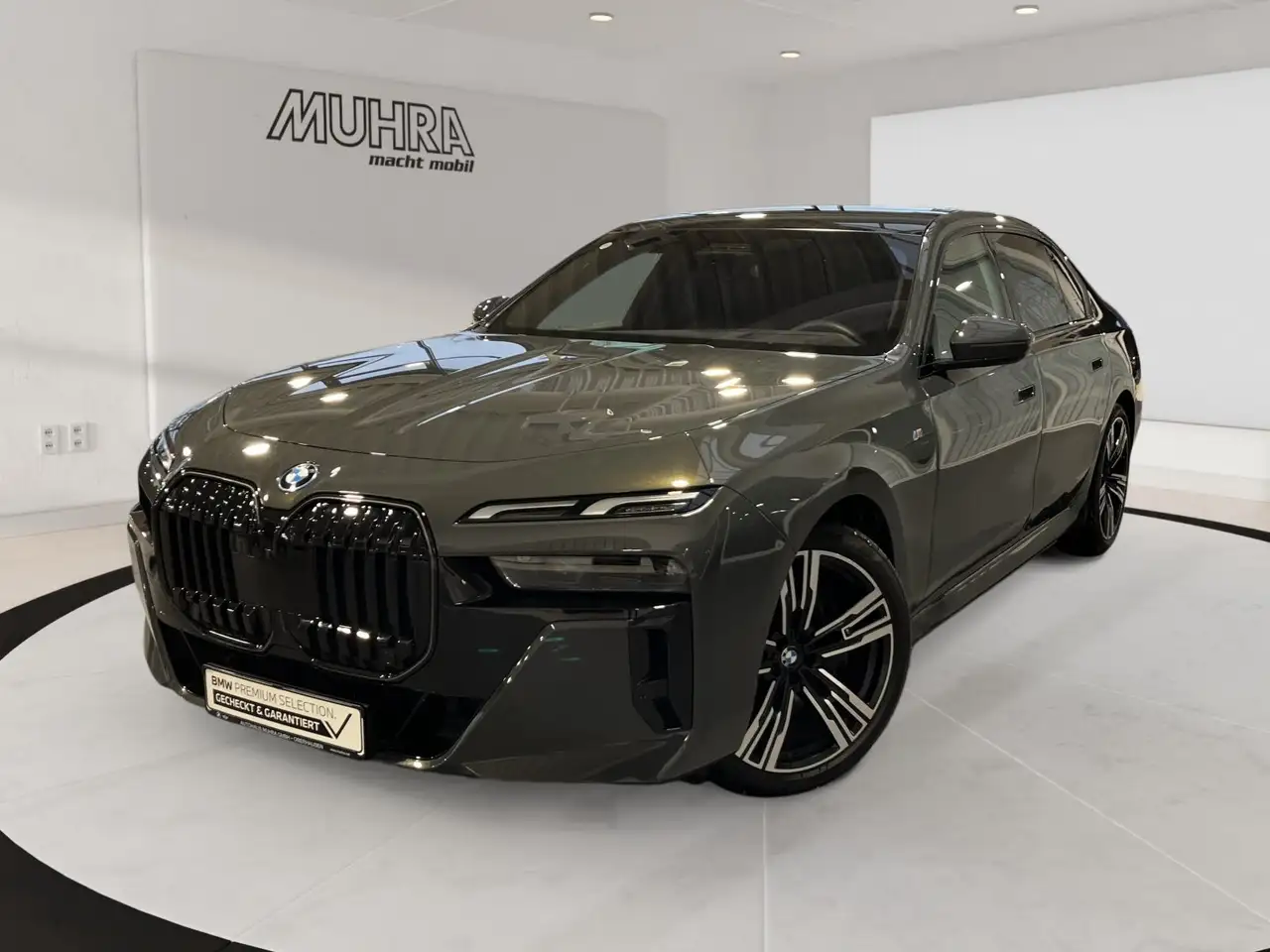 BMW i7 2