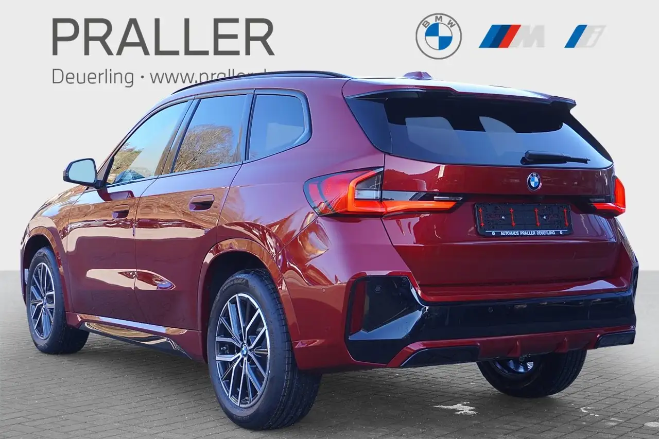 BMW X1 4