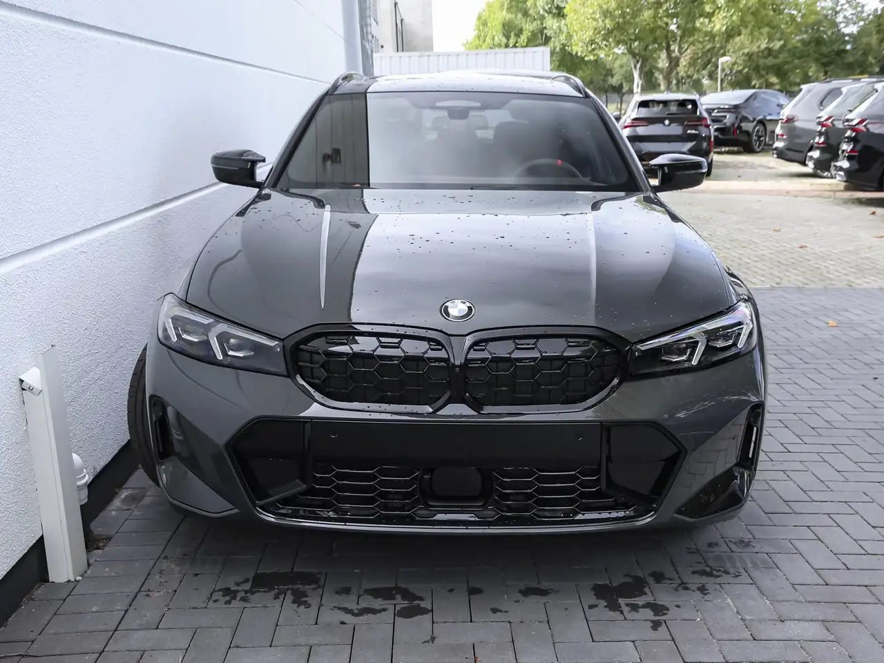 BMW 340 6