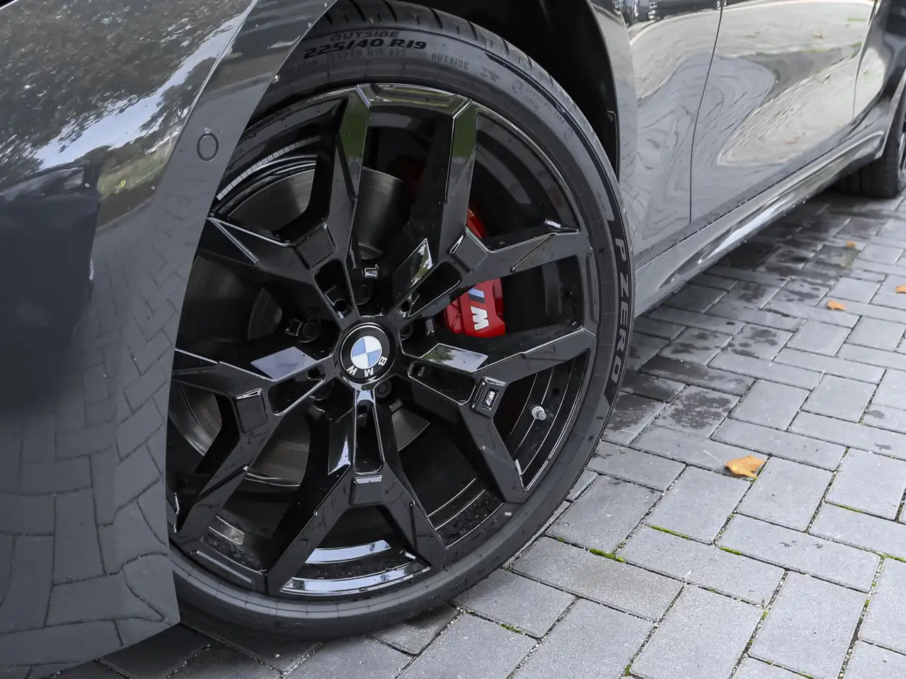 BMW 340 7