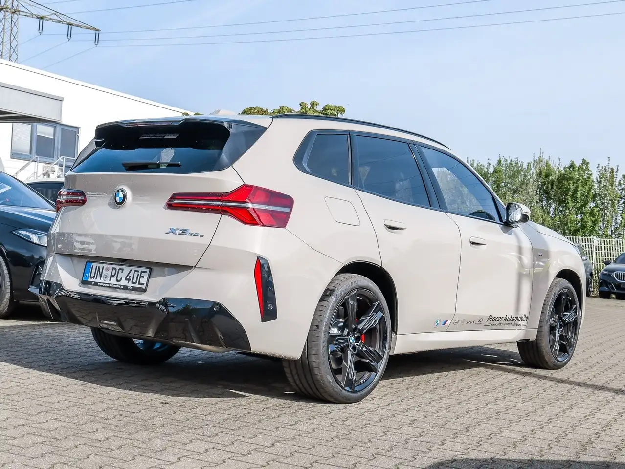 BMW X3 2