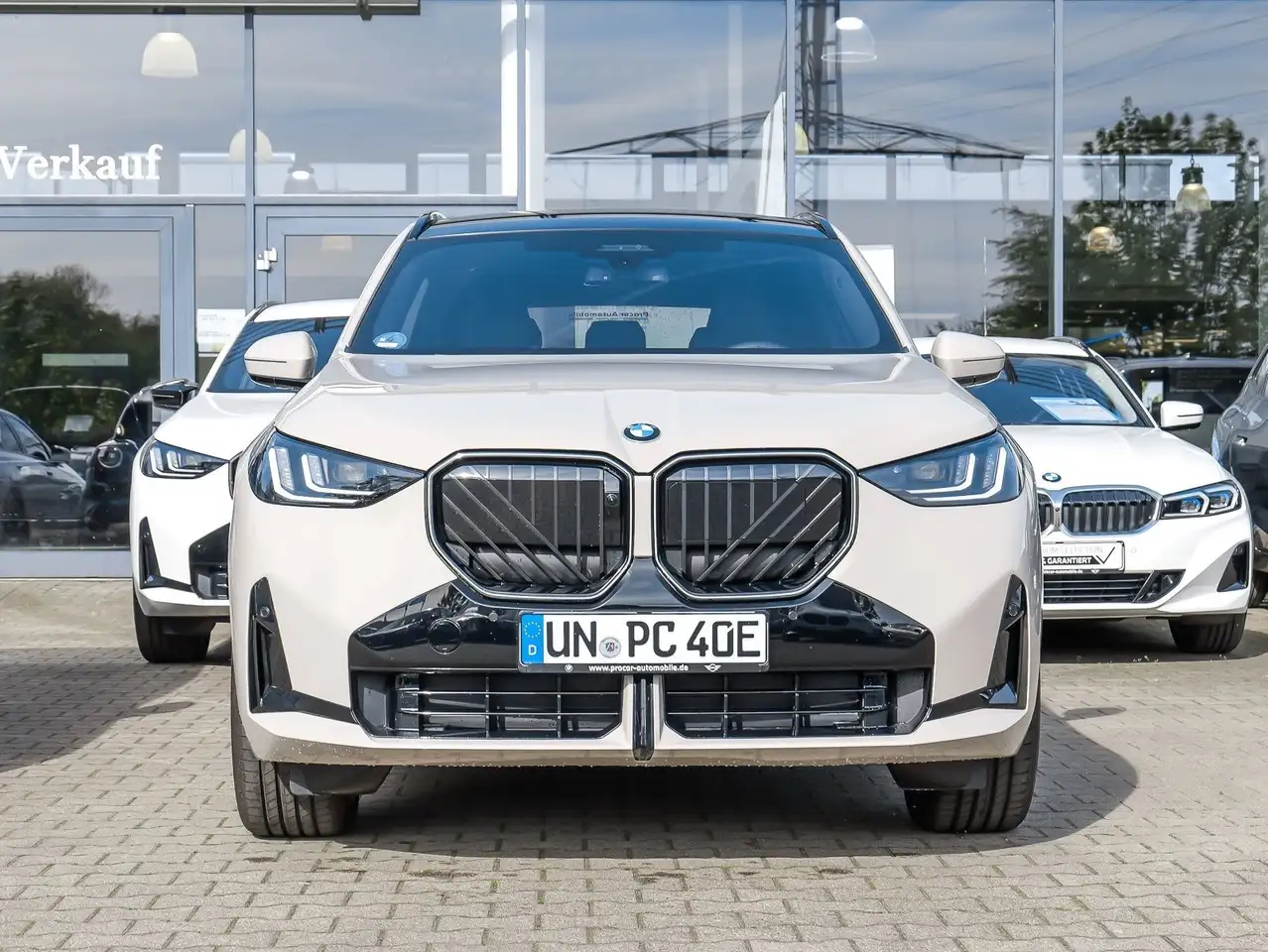 BMW X3 8