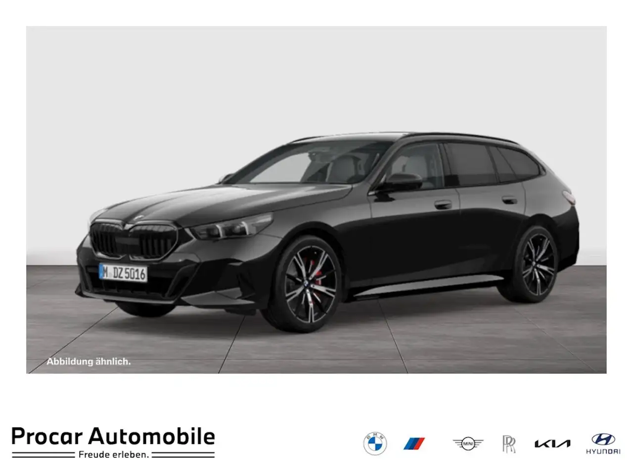 BMW 540