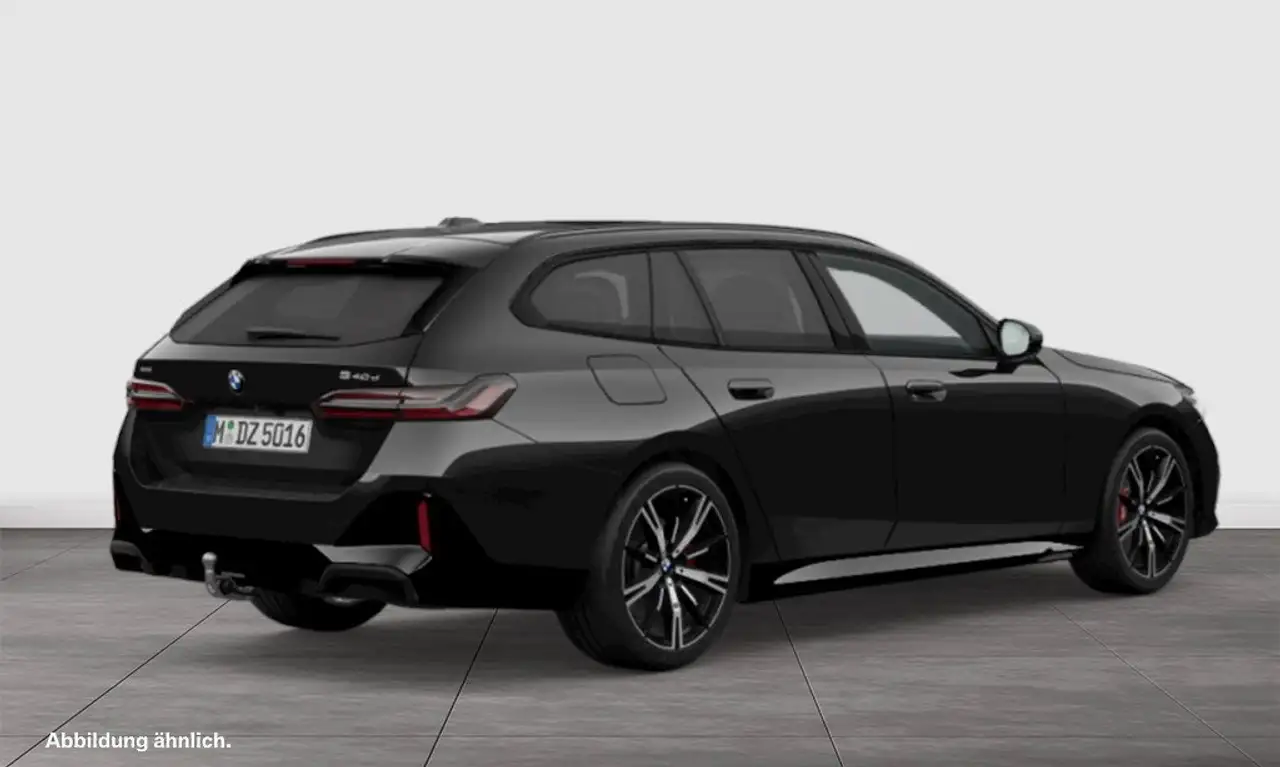 BMW 540 2