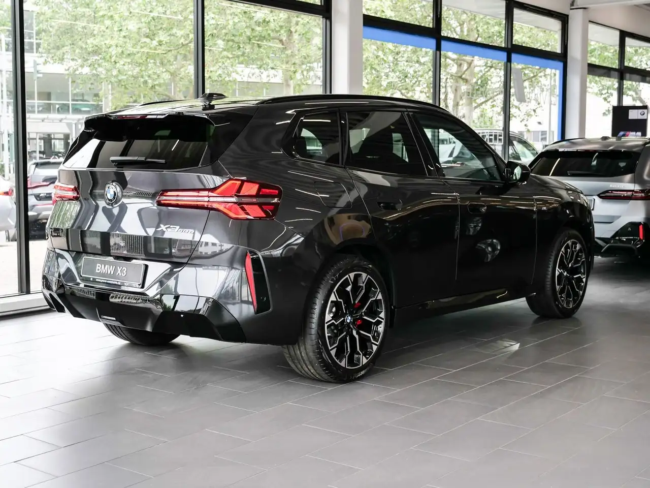 BMW X3 2