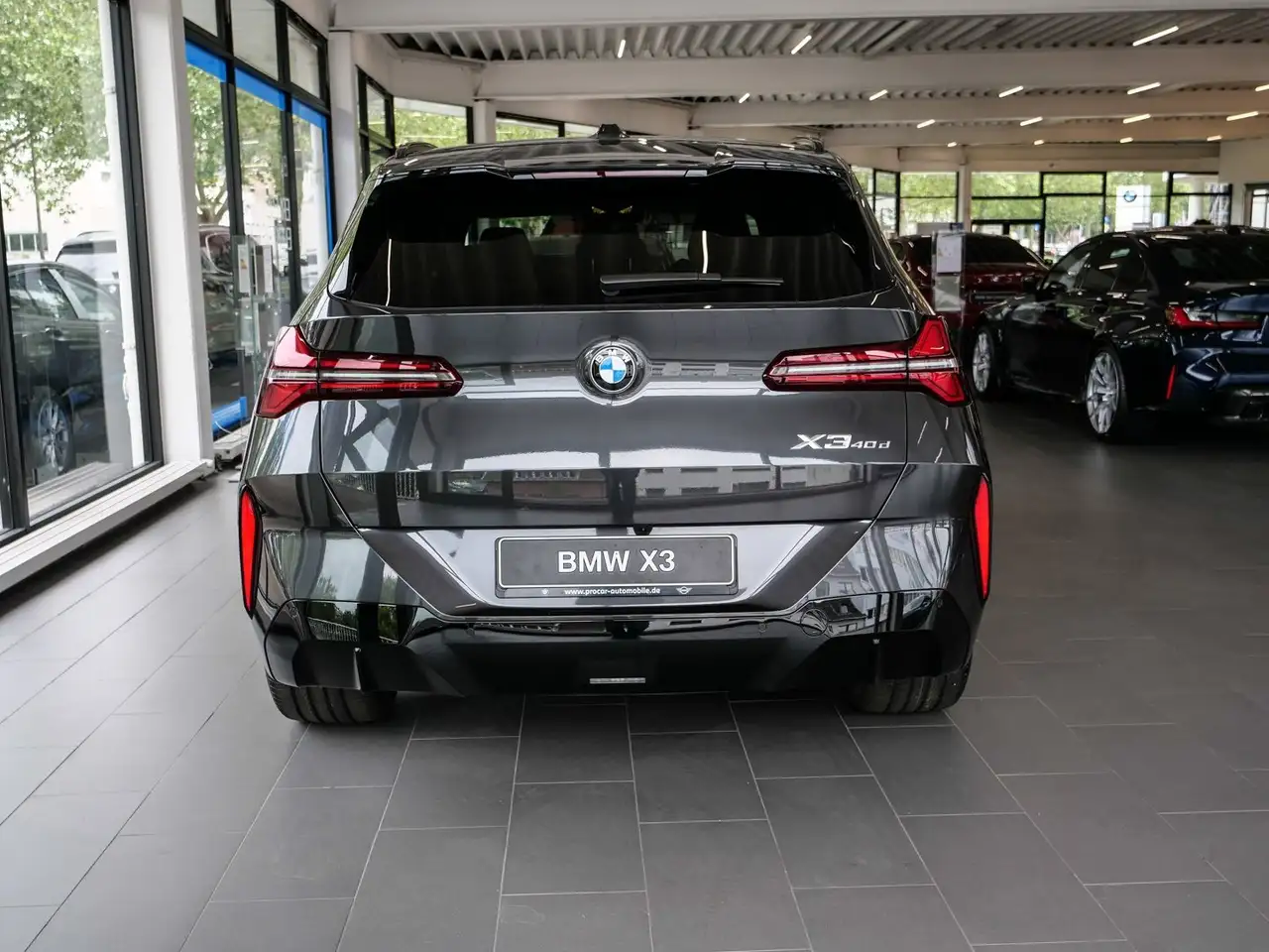 BMW X3 5