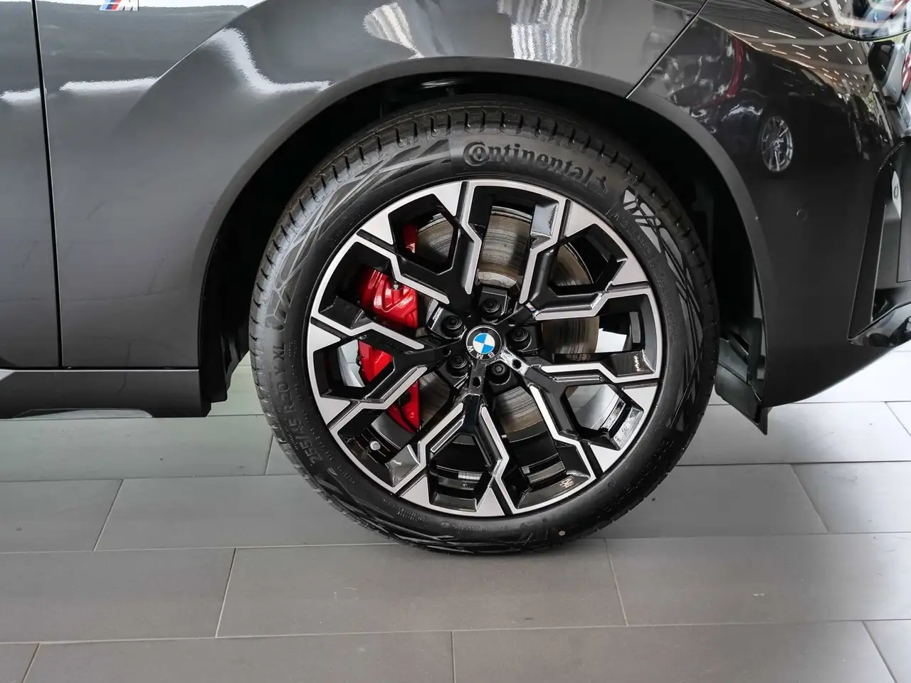 BMW X3 7