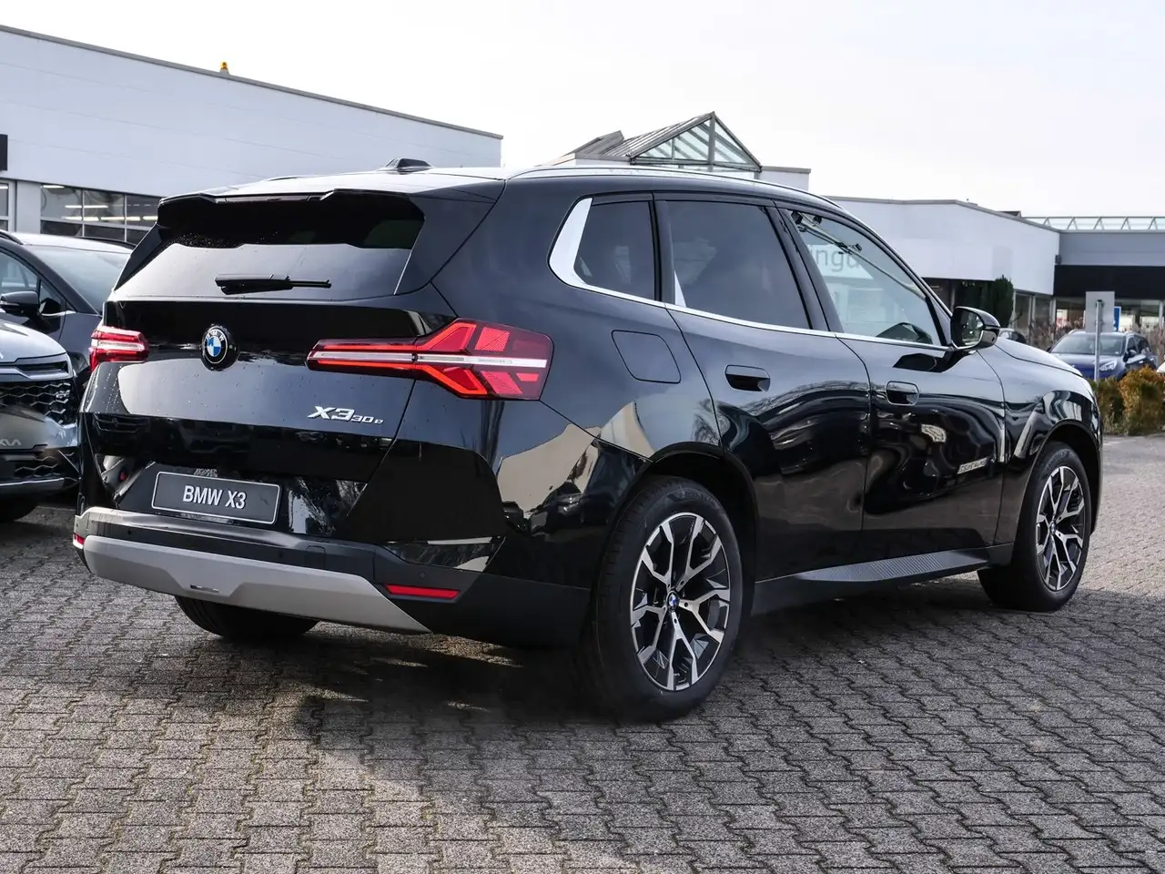 BMW X3 2