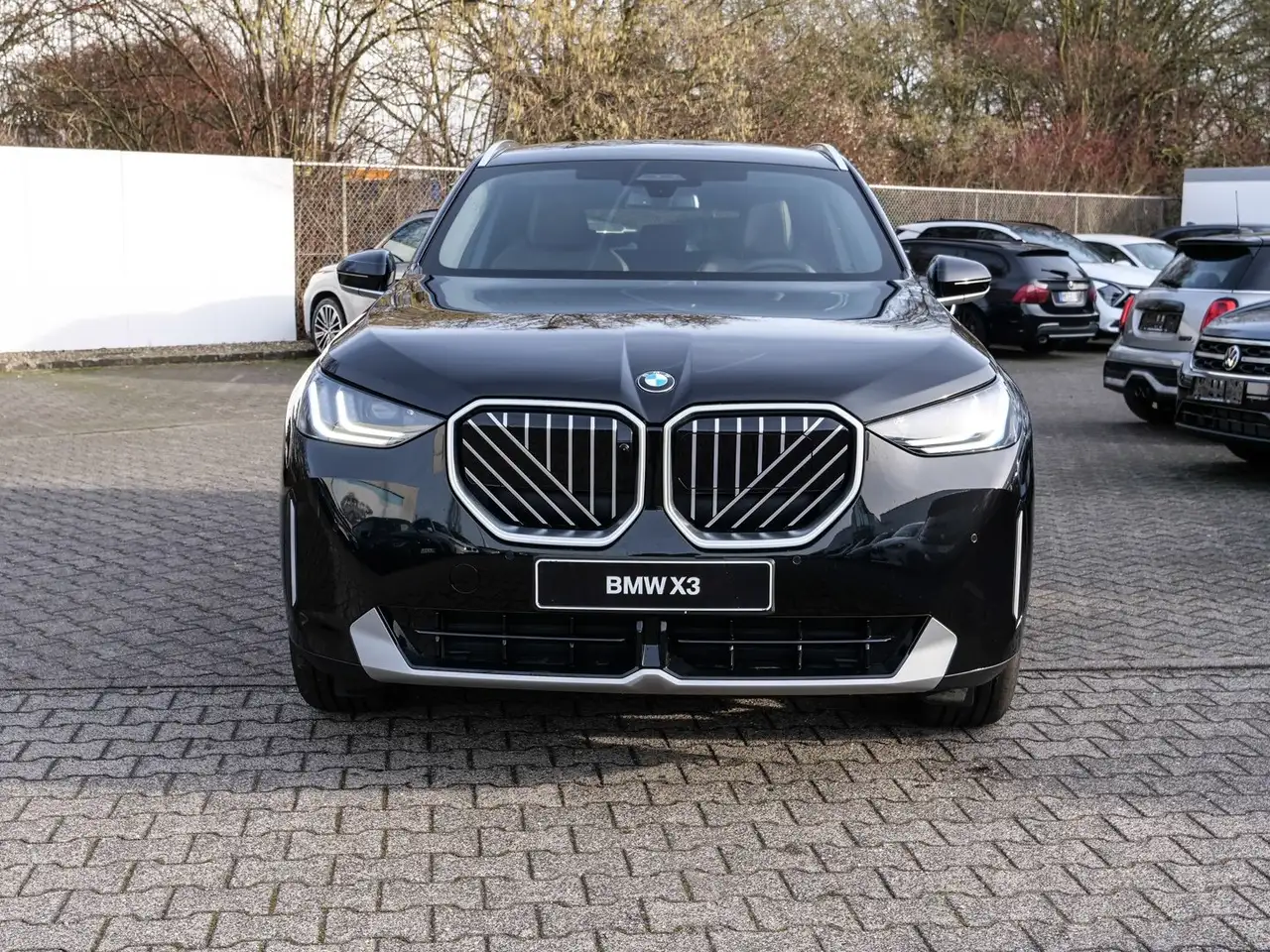 BMW X3 3