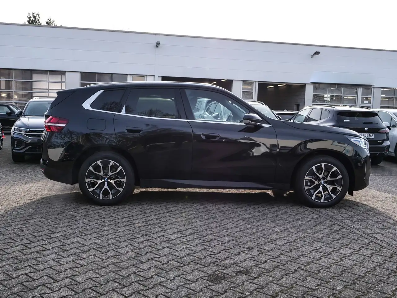 BMW X3 4
