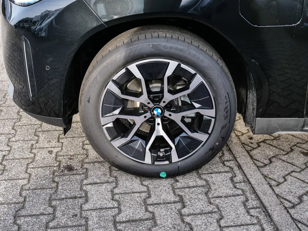 BMW X3 7