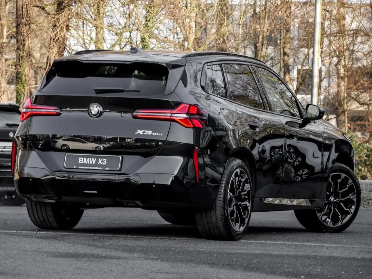 BMW X3 2