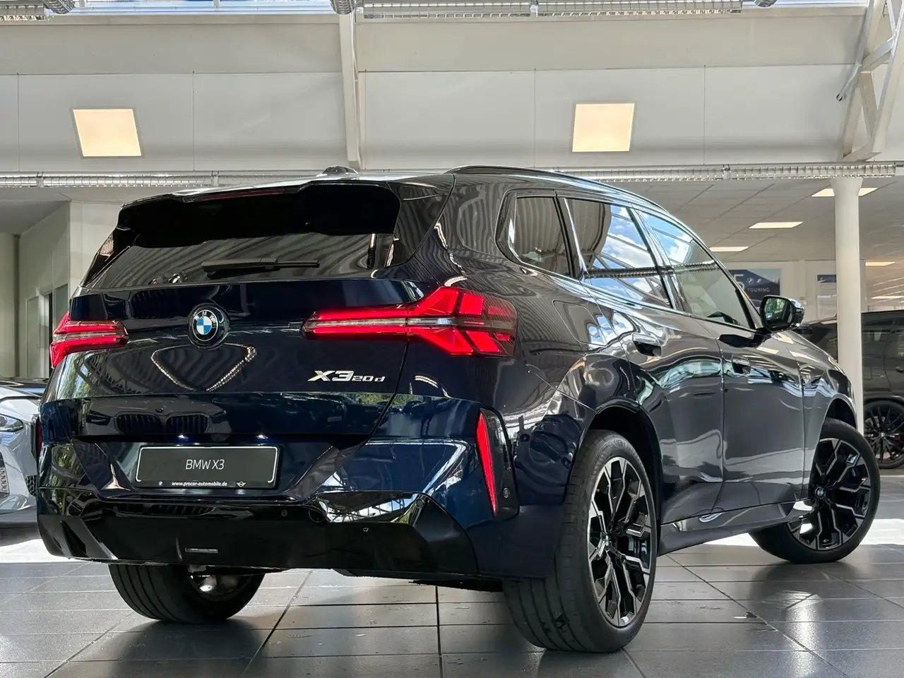 BMW X3 2