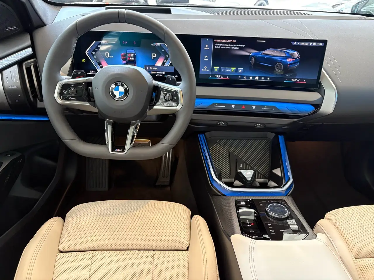 BMW X3 7