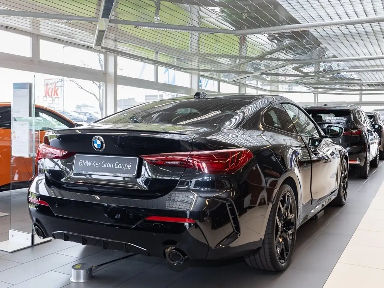 BMW 430 i 2