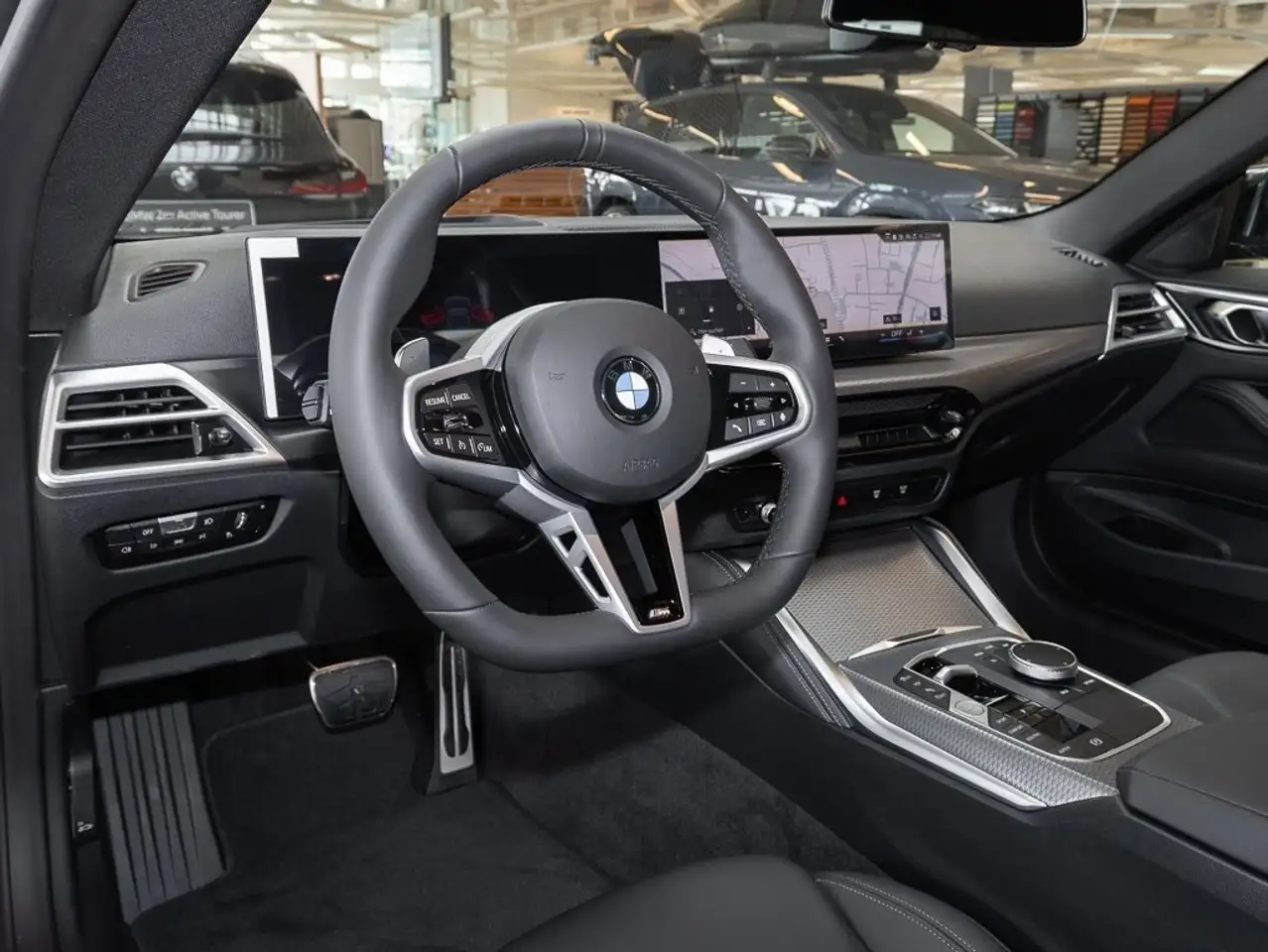 BMW 430 i 4