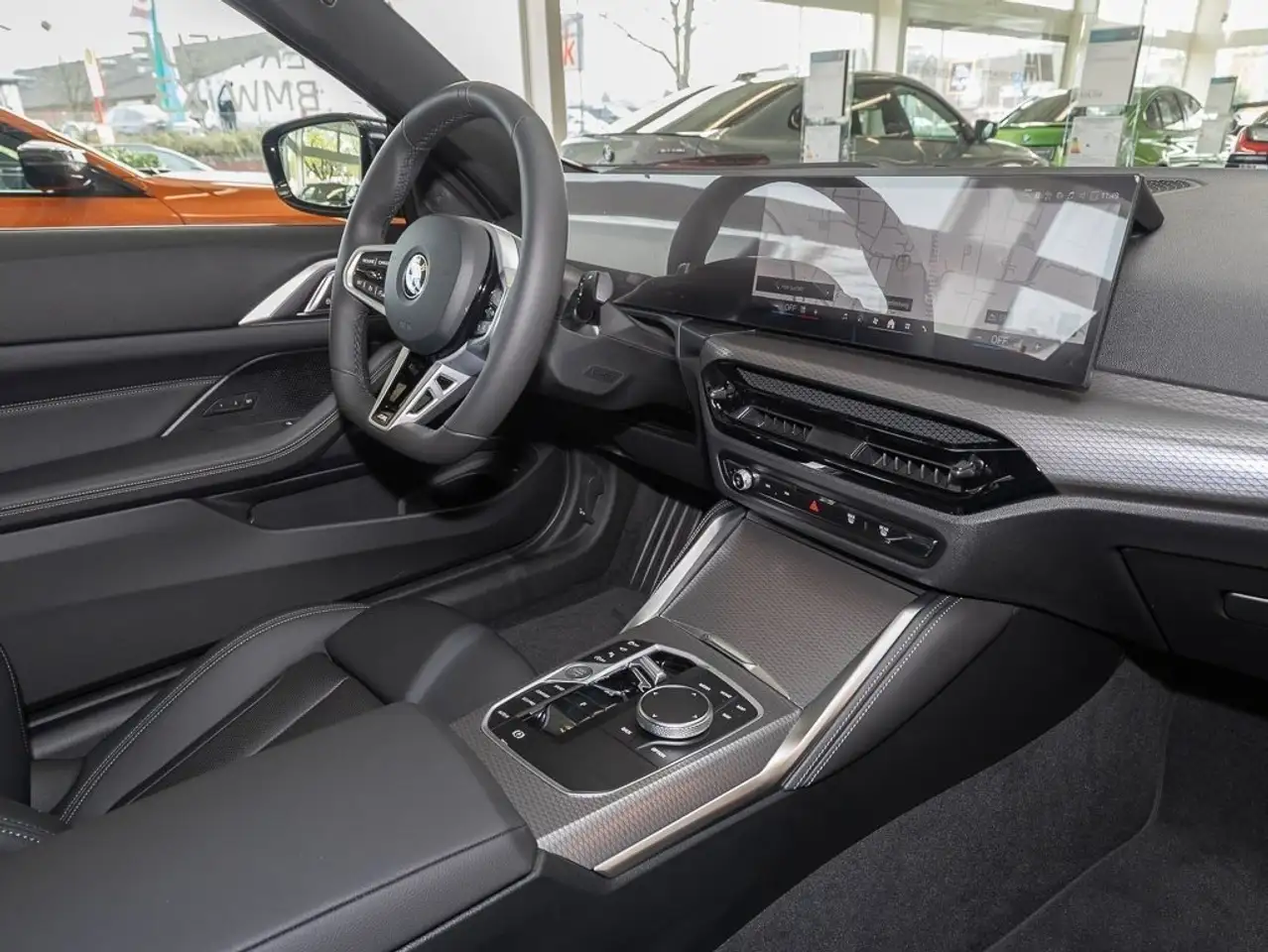 BMW 430 i 6