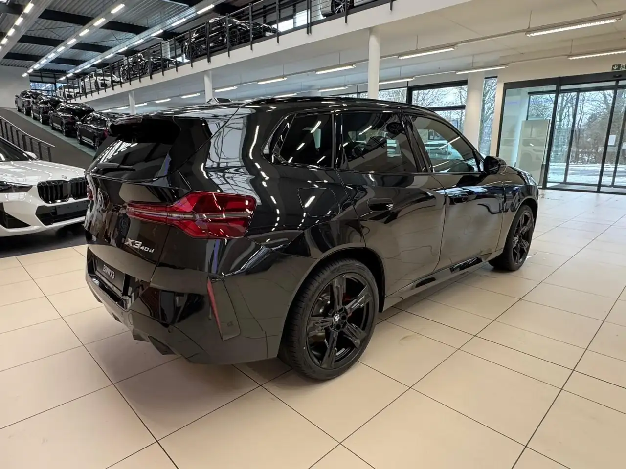 BMW X3 2