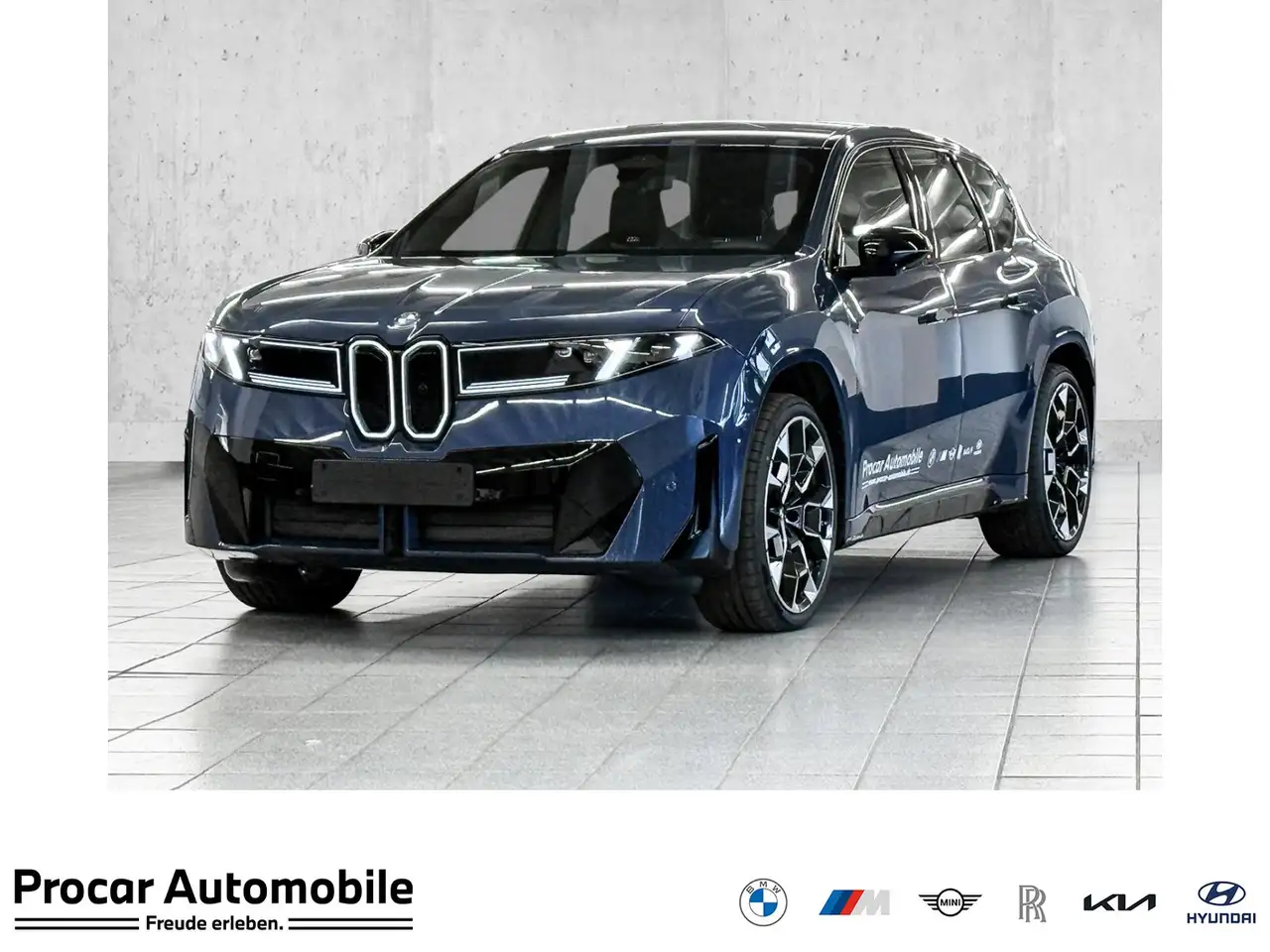 BMW iX3 50