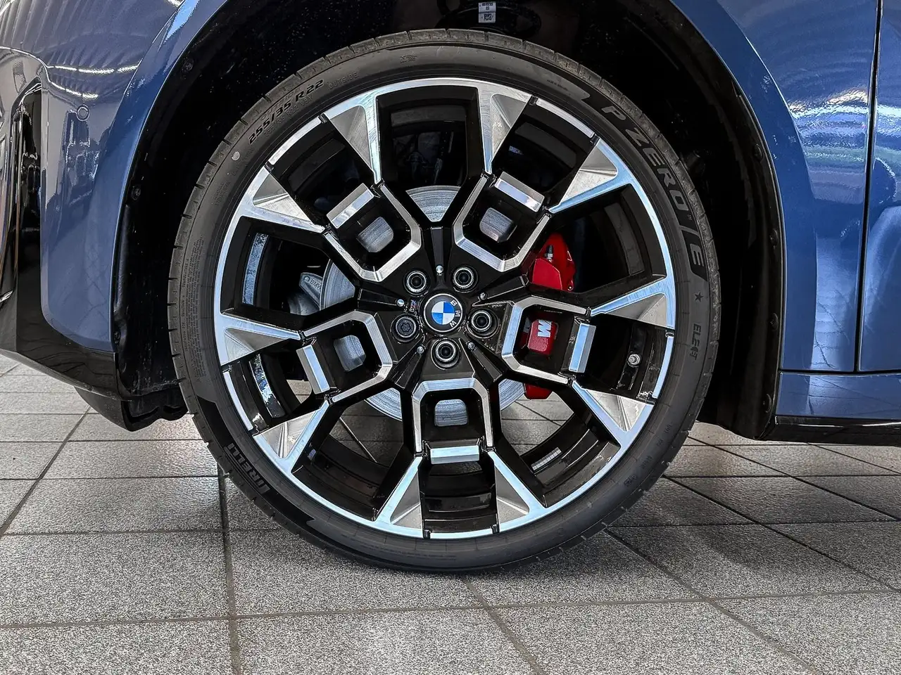BMW iX3 50 4