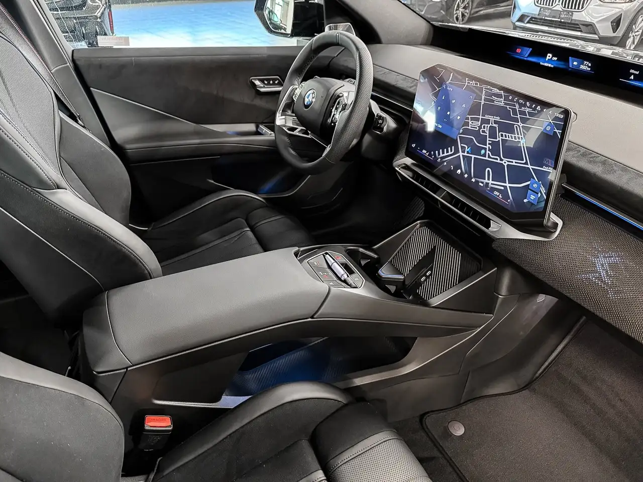 BMW iX3 50 5
