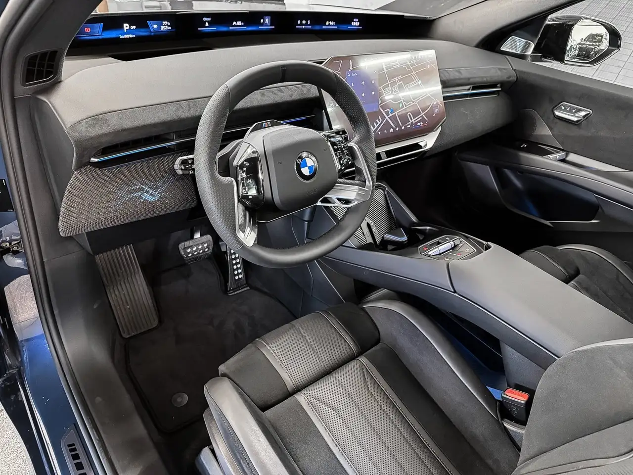 BMW iX3 50 6