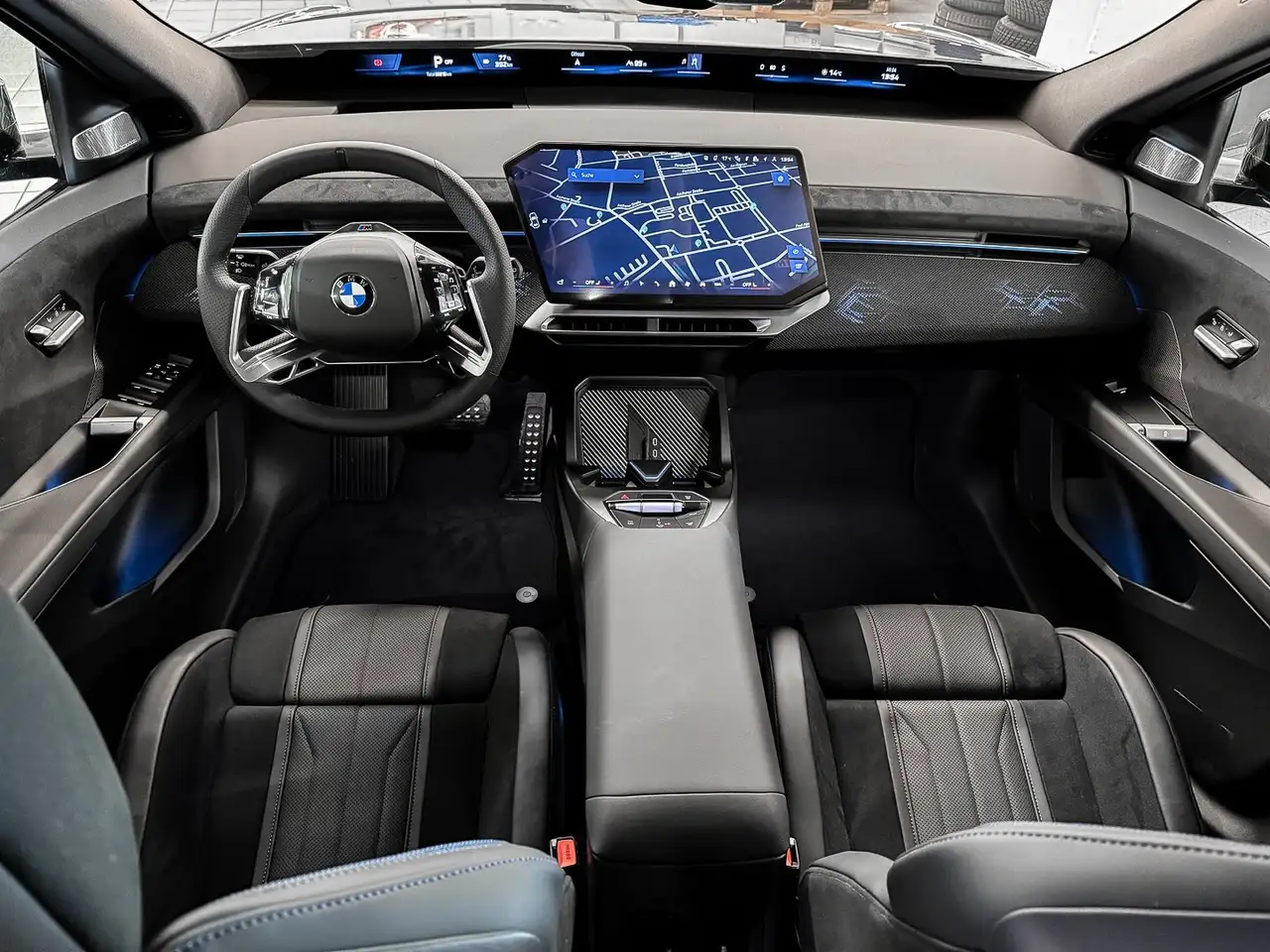 BMW iX3 50 7