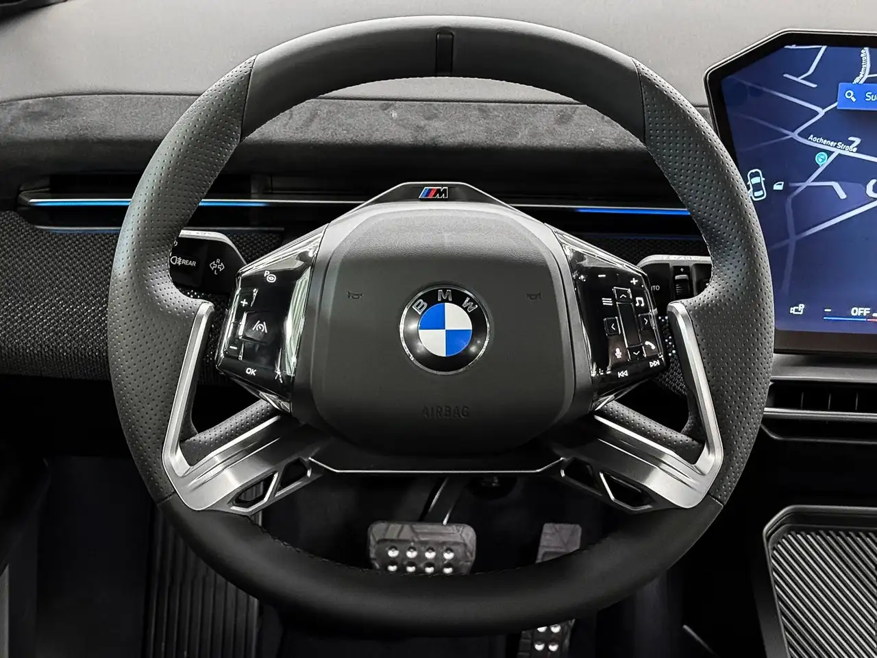 BMW iX3 50 11