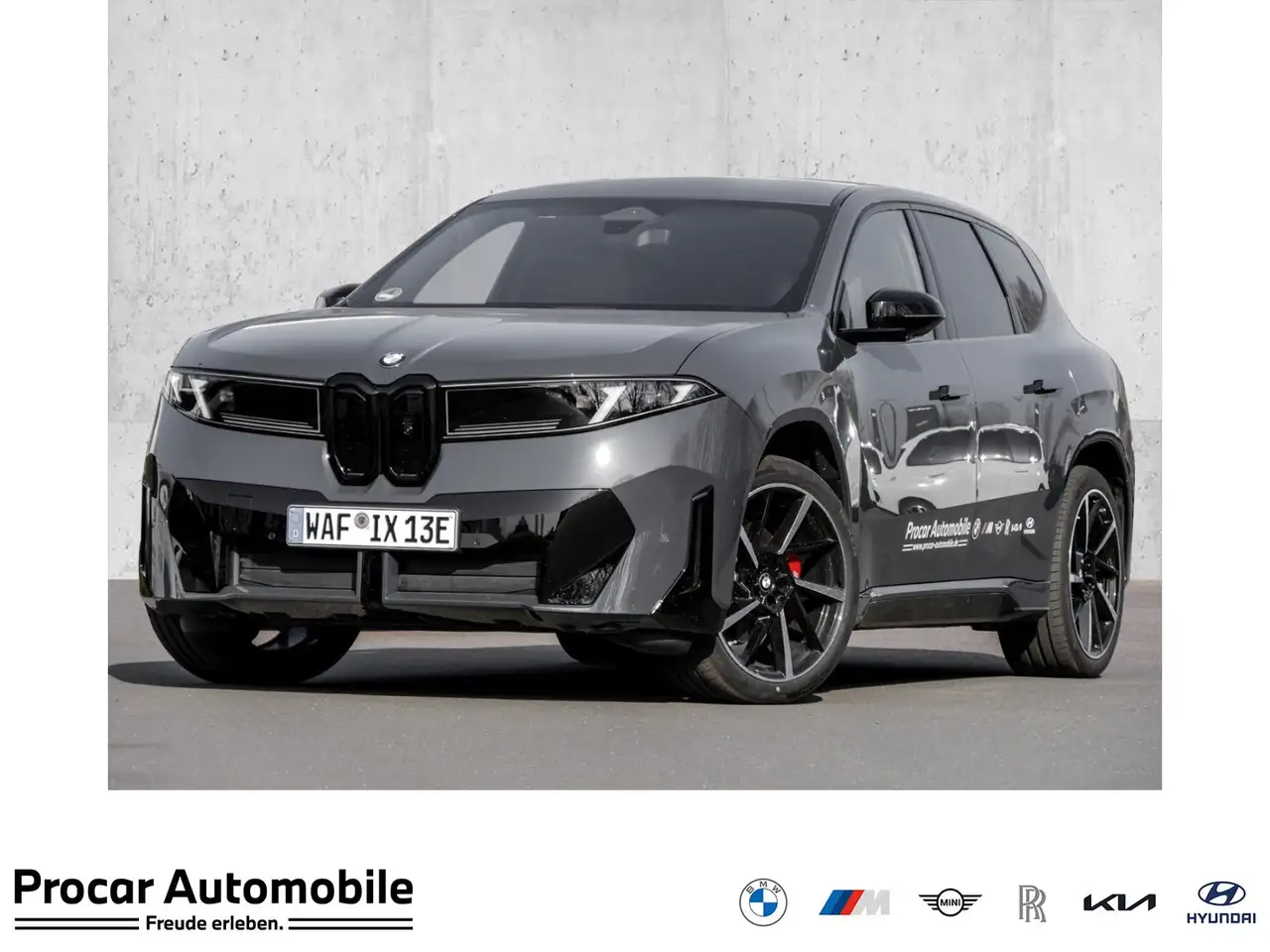 BMW iX3 50