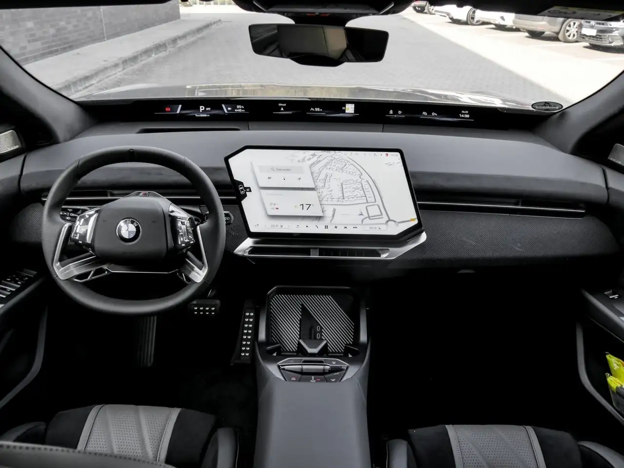 BMW iX3 50 9