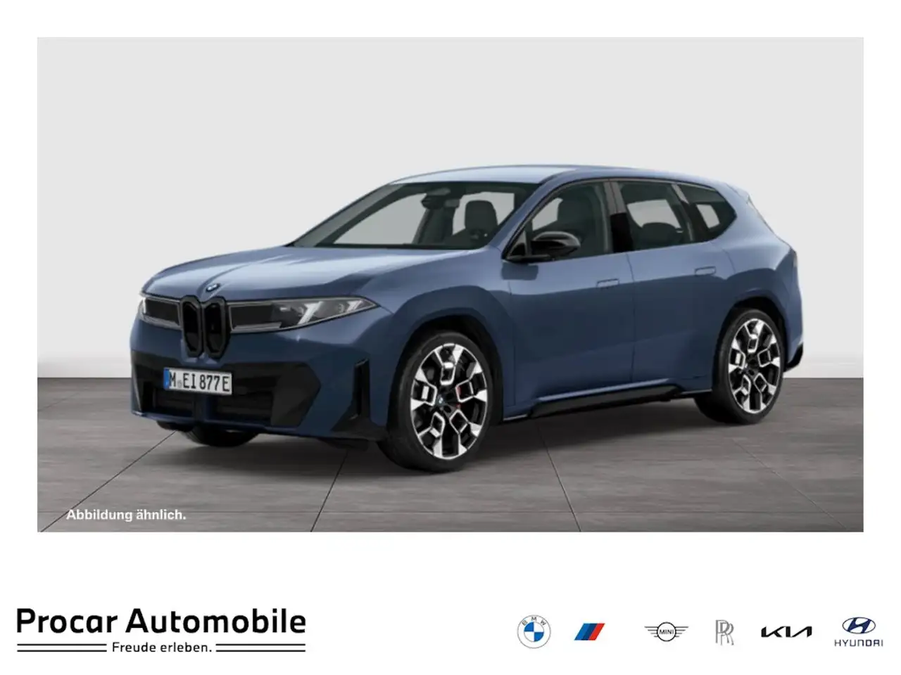 BMW iX3 50